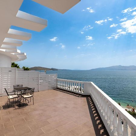 Hotel Sejko Sarande Exterior photo