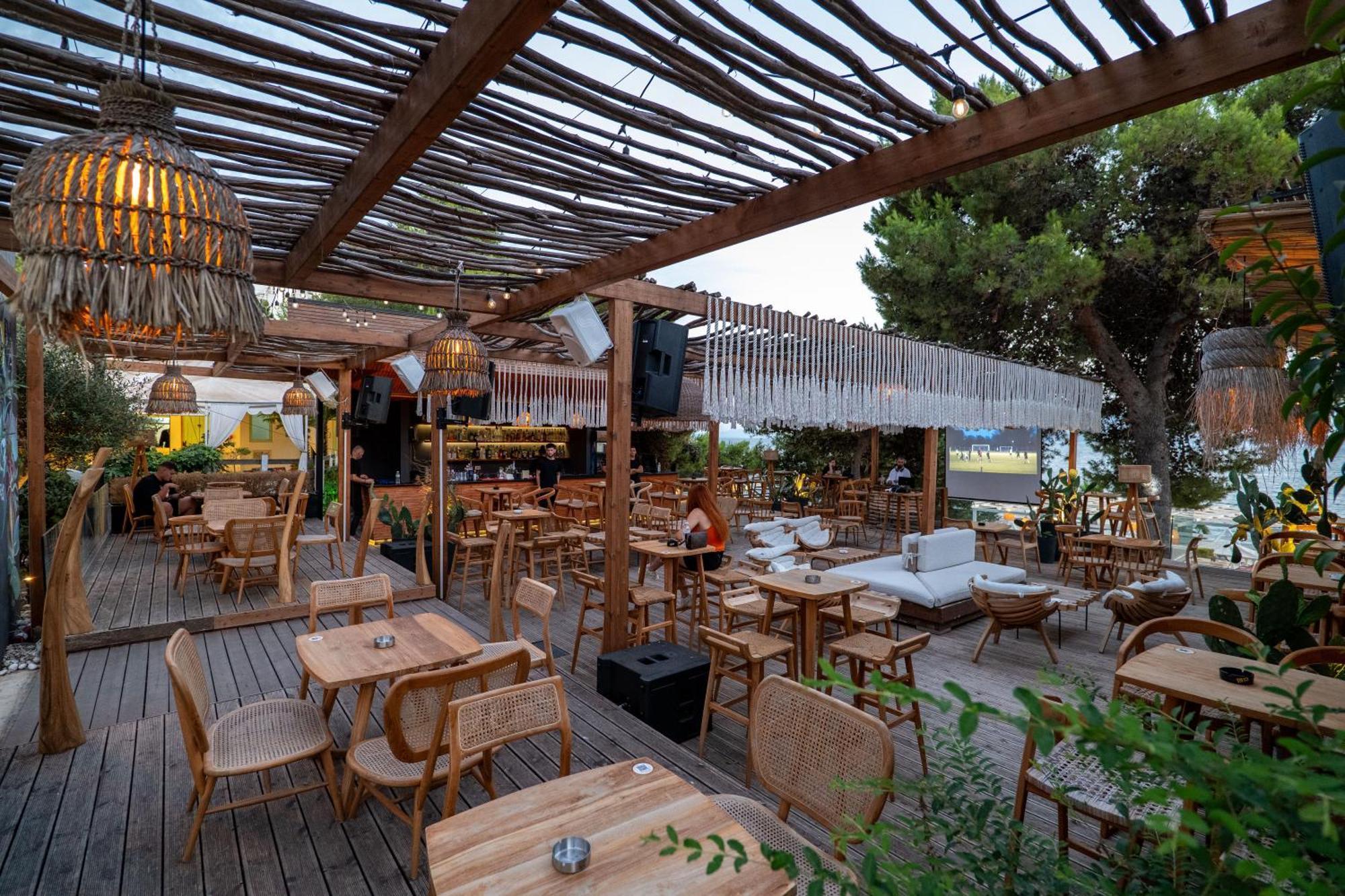 Hotel Sejko Sarande Exterior photo