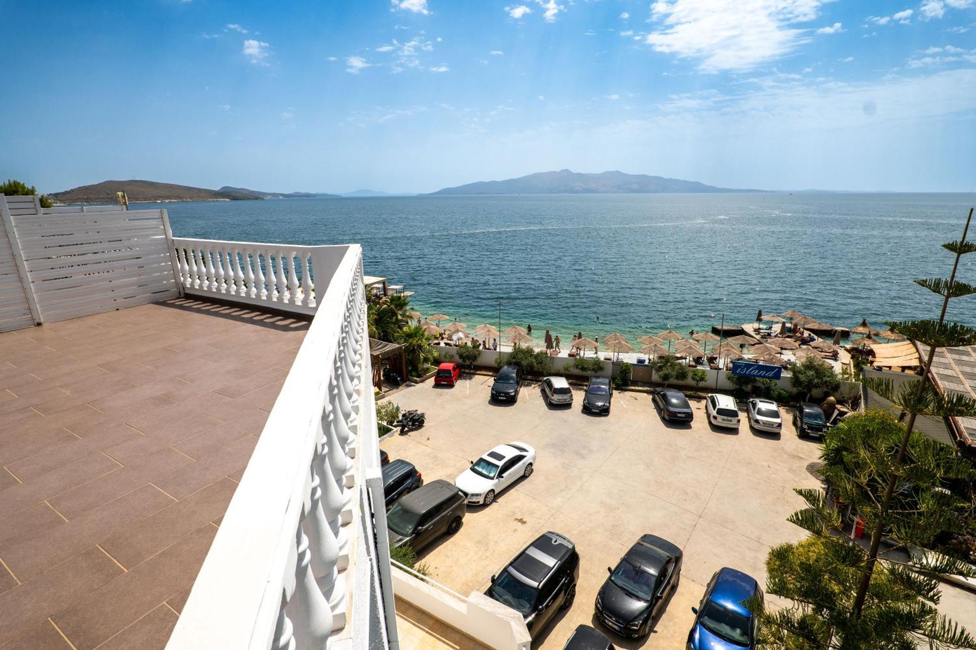 Hotel Sejko Sarande Exterior photo